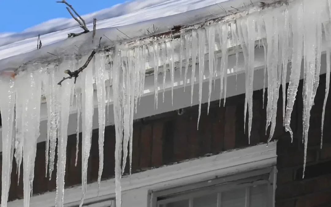 Ice Dams 101: Why They Form and How to Prevent Expensive Roof Damage