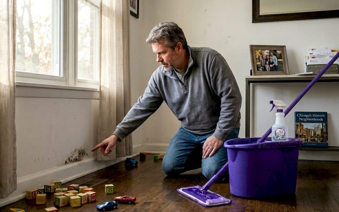 What Is Mold Remediation? Protect Your Chicagoland Home