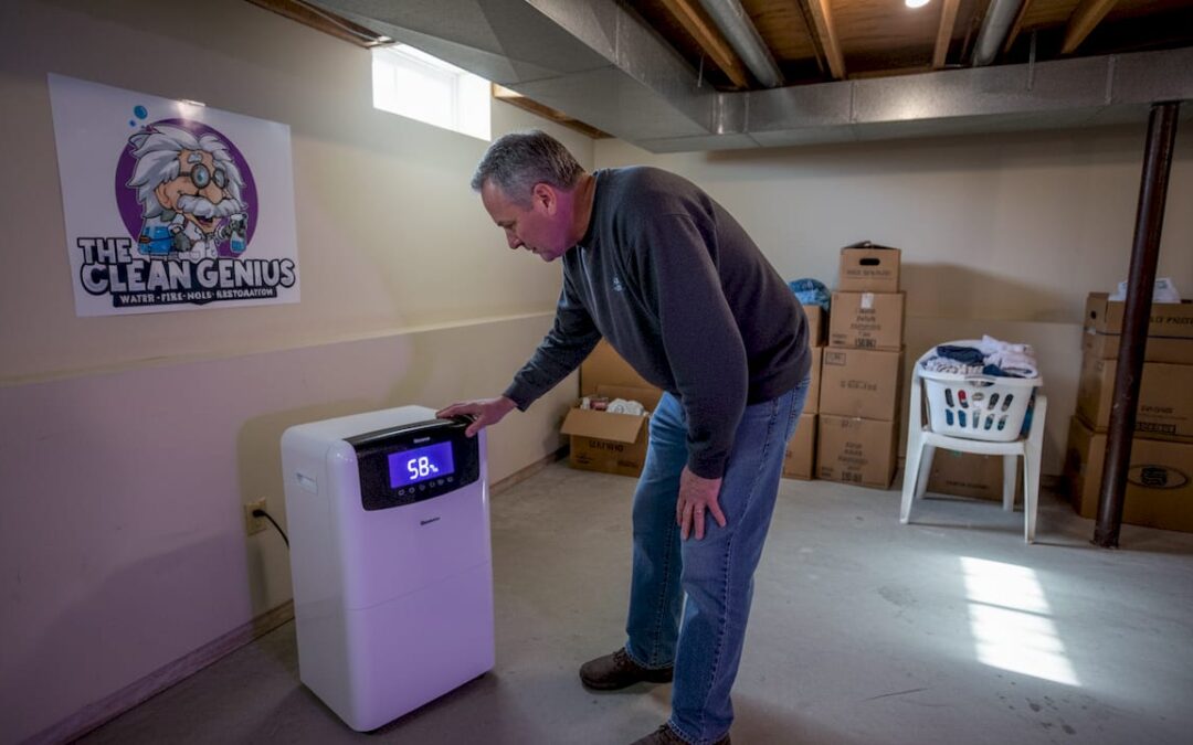 Stop Mold From Coming Back: The Real Reason Remediation Fails