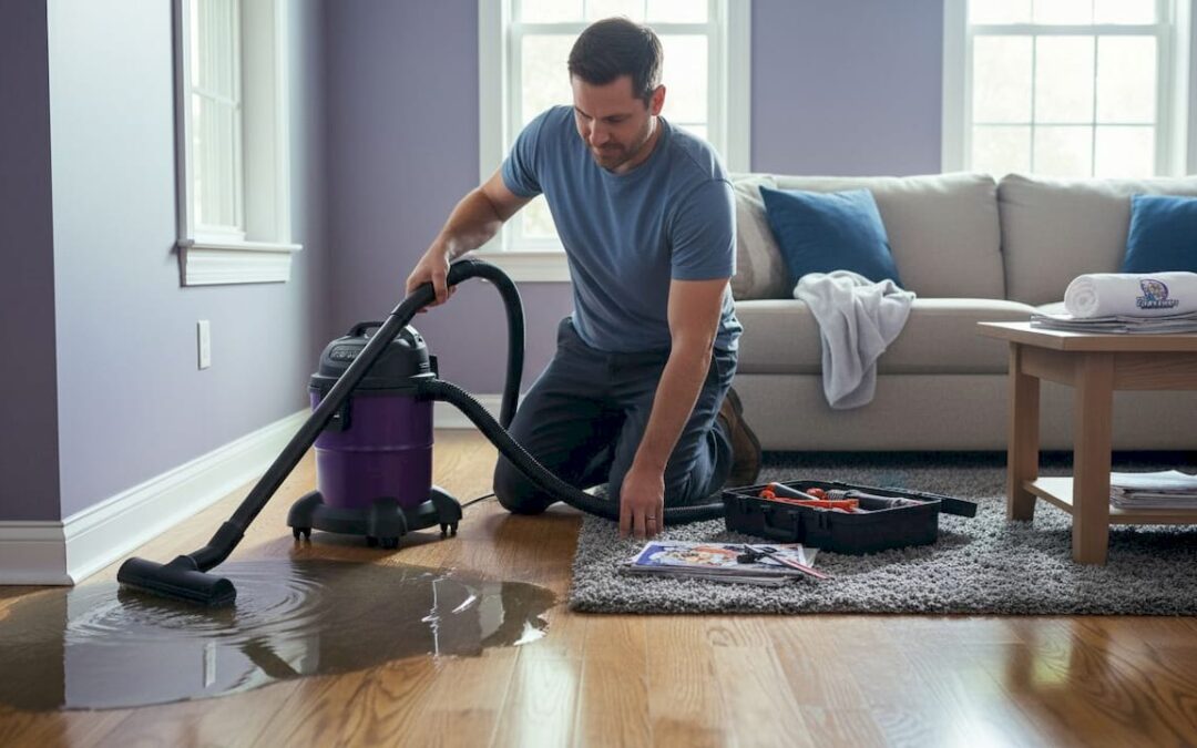 Emergency water extraction: Protecting your home fast
