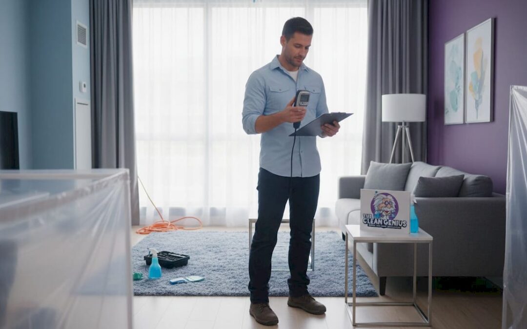 Why certified professionals make mold remediation safe