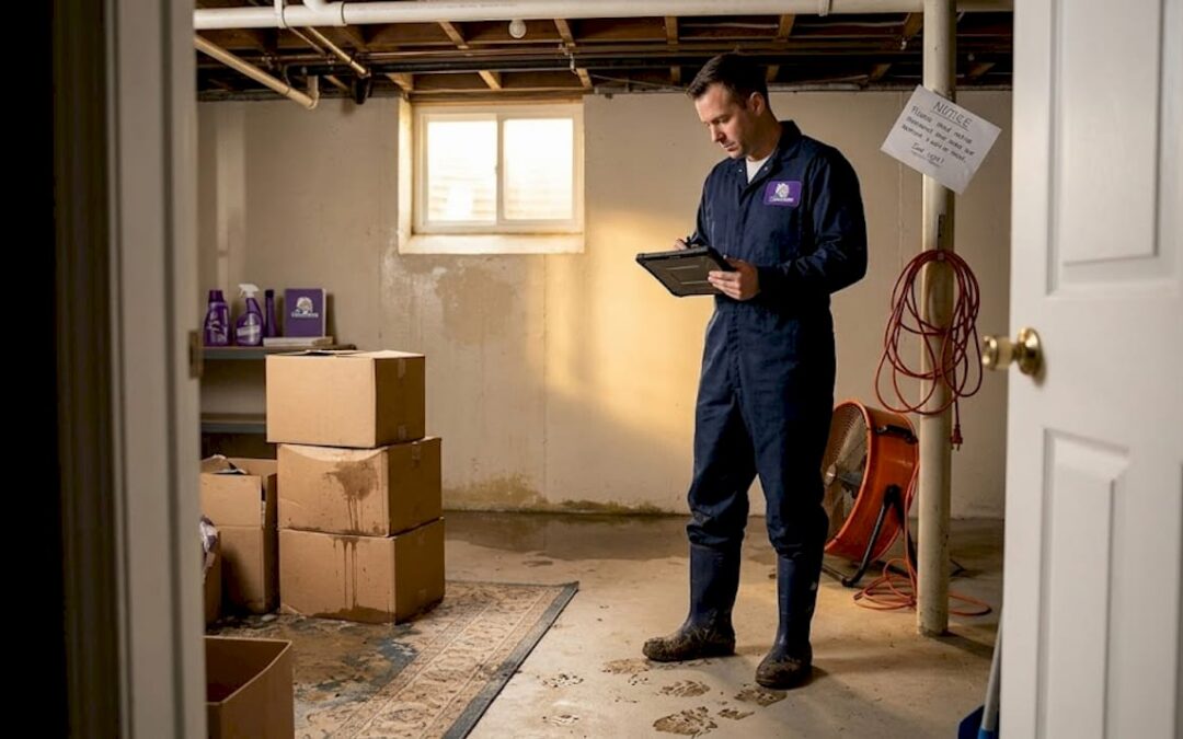 Chicagoland water damage restoration costs: What to expect