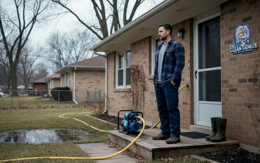 Flood damage restoration services: a Chicagoland guide