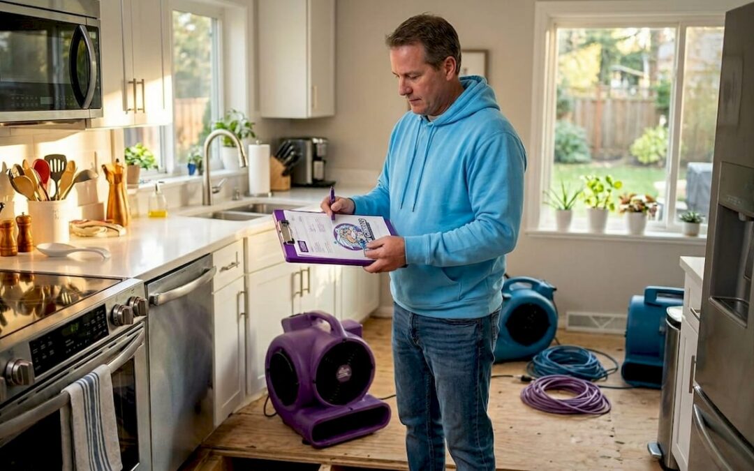 What Does Property Restoration Involve for Homeowners