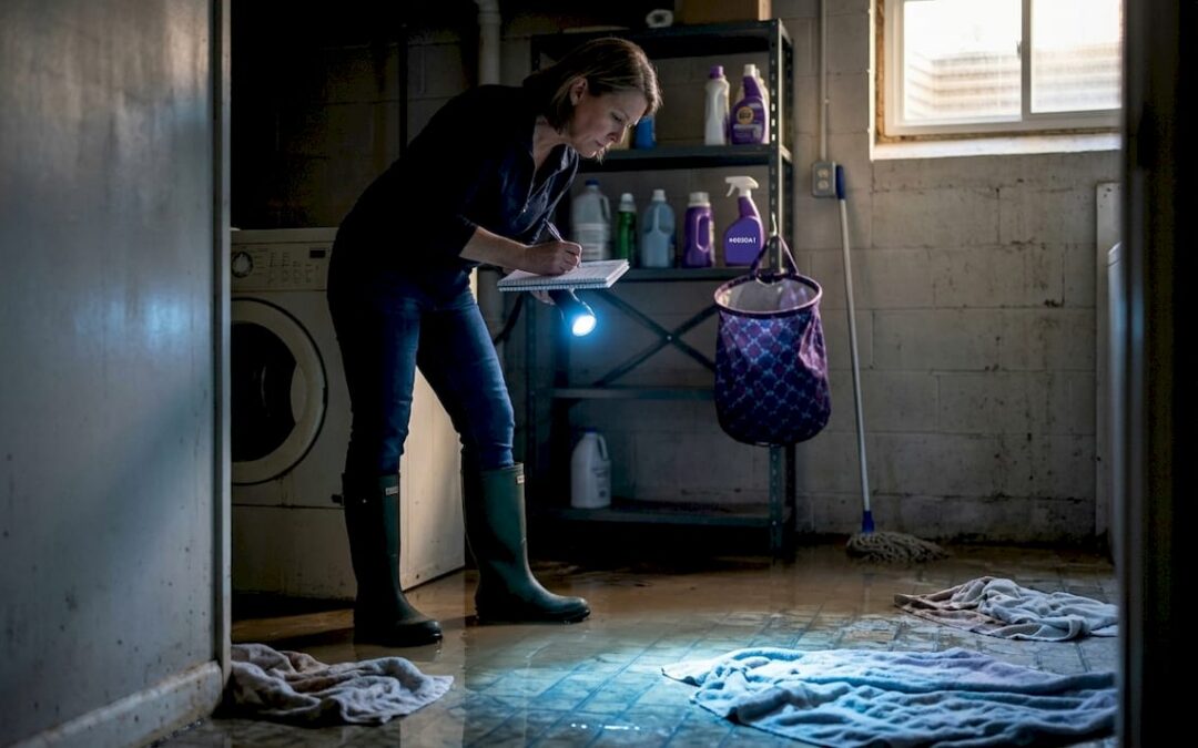 Emergency Water Damage Response Steps for Homeowners