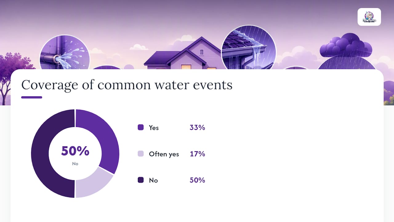 2. Which perils are covered, and why water damage is more complicated than you think — overview diagram