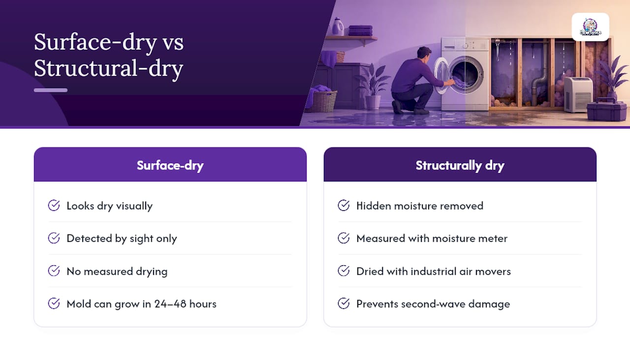 Why Fast Cleanup Matters More Than People Think — overview diagram