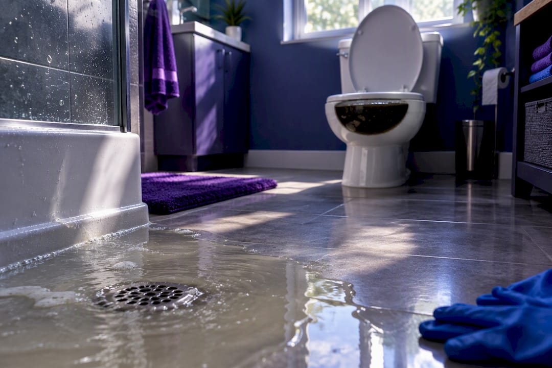 Contrasting household graywater and blackwater sources