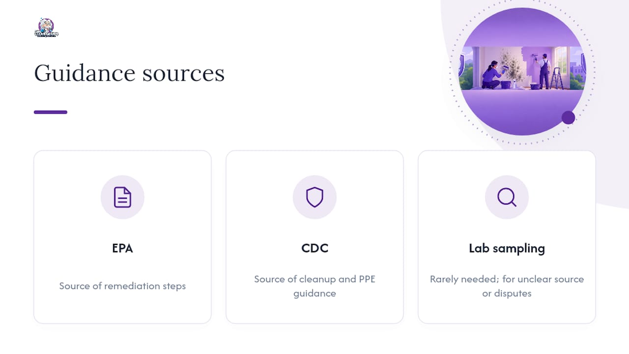 Where This Guidance Comes From — overview diagram
